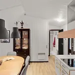 Casa de Férias 4 Bedroom Cozy In Vaeggerlose