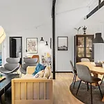 Casa de Férias 4 Bedroom Cozy In Vaeggerlose *